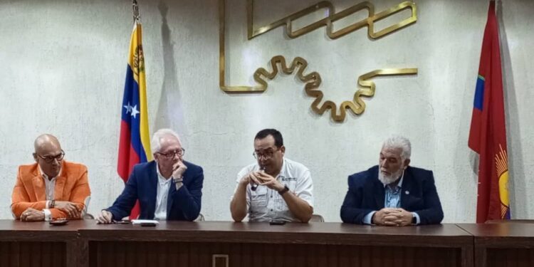 Conindustria levanta data de producción nacional: primer semestre se produjo una contracción del 7 %