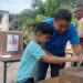 Participación masiva se registró en la mayoría de los centros de votación en la primaria en Carabobo