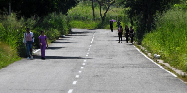 Estudiantes de la UC solicitan activar transporte interno: caminan casi 3 kilómetros para llegar a sus clases