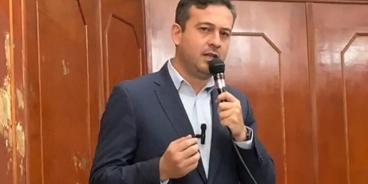 Diputado Molina pidió a la plenaria del CLEC respetar el derecho que tienen los venezolanos a elegir libremente a sus candidatos