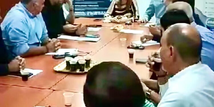 Denuncian distribución irregular de gasoil en Carabobo