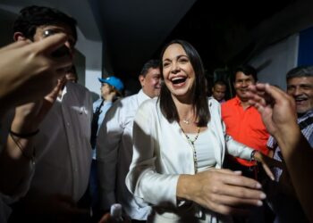 María Corina Machado, la nueva líder de la oposición legitimada con un masivo apoyo