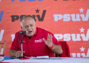 Diosdado Cabello dice que es imposible que un inhabilitado participe en presidenciales
