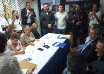 «El Equipo UC» postuló candidatos a dirigir los destinos de la Universidad de Carabobo