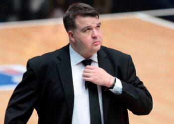 Daniel Seoane toma las riendas de la selección venezolana de baloncesto