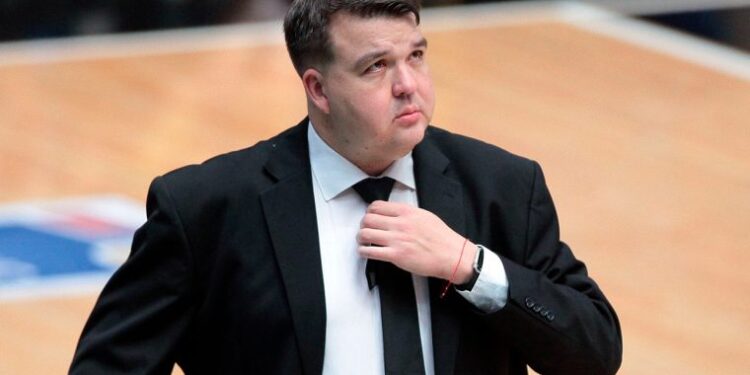 Daniel Seoane toma las riendas de la selección venezolana de baloncesto