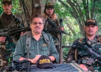 «Iván Márquez» está en Colombia y bien de salud, afirma el Gobierno