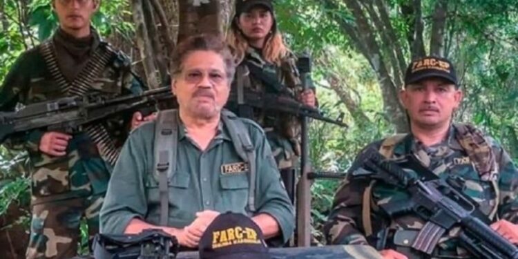 «Iván Márquez» está en Colombia y bien de salud, afirma el Gobierno