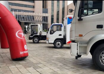 JAC Motors Venezuela presentó en Carabobo plan de compra directa de vehículos con precios hasta 50 % por debajo del mercado