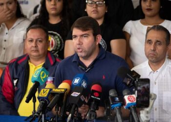 Prosperi condiciona su reconocimiento a los resultados; aunque se mantiene en la contienda