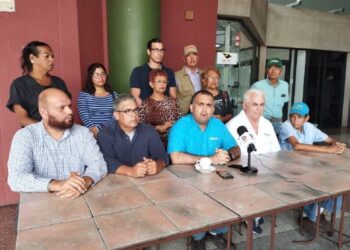 Romar Troisi: «vamos a construir las condiciones necesarias para que María Corina Machado pueda inscribirse en el 2024»