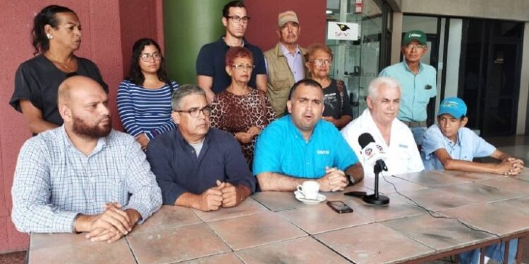 Romar Troisi: «vamos a construir las condiciones necesarias para que María Corina Machado pueda inscribirse en el 2024»