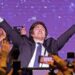 Con más de 96 % de las mesas escrutadas: Milei ganó la Presidencia de Argentina