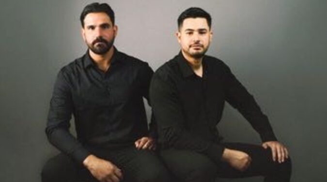 El dúo musical venezolano Santa Musa está de regreso con su reciente sencillo promocional «Aguita de Mar»