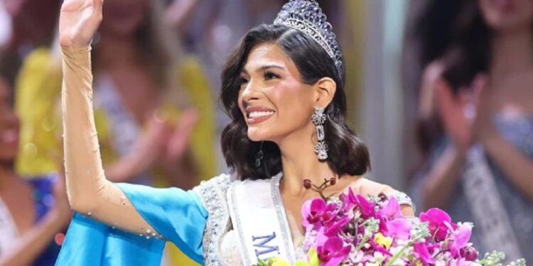 Nicaragua es coronada Miss Universo 2023, la primera centroamericana en ganar el certamen