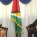 Embajadora de EE UU en Guyana afirma que pretende potenciar relación bilateral de Defensa