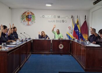 Concejo Municipal de San Diego avanza en Reformas Legislativas para fortalecer recaudación tributaria