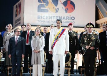 Maduro desde Carabobo: Recuperar la Guayana Esequiba es una misión de la Patria