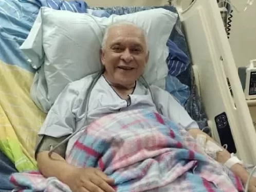 Cardenal Padrón se recupera de una intervención médica programada por cateterismo