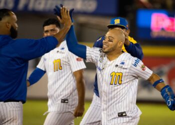 Castellano fue el héroe tras dejar tendido al Caracas