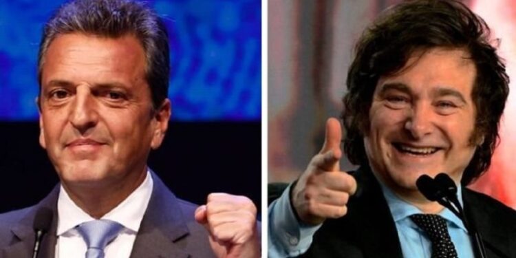 Las sospechas de fraude electoral enturbian la recta final de la campaña en Argentina