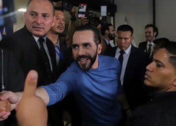 Partido opositor pide anular candidatura «inconstitucional» de Bukele en El Salvador