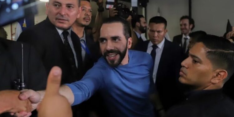 Partido opositor pide anular candidatura «inconstitucional» de Bukele en El Salvador