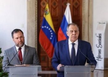 Lavrov se reunirá con el canciller venezolano el 16 de noviembre en Moscú
