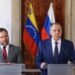 Lavrov se reunirá con el canciller venezolano el 16 de noviembre en Moscú