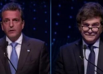 Candidatos presidenciales argentinos preparan estrategias de cara al debate preelectoral