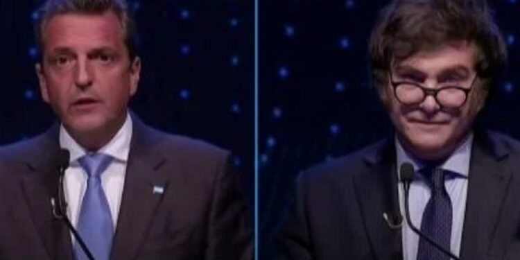 Candidatos presidenciales argentinos preparan estrategias de cara al debate preelectoral