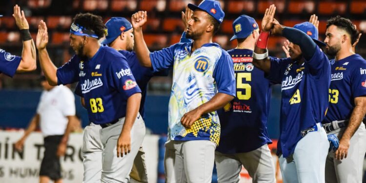 La Nave despertó y derrotó a Cardenales en Barquisimeto