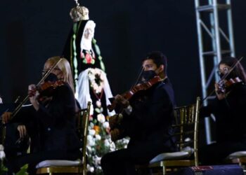 Realizarán concierto en homenaje a Nuestra Señora del Socorro este domingo en Hesperia WTC Valencia