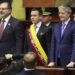 Daniel Noboa jura como presidente de Ecuador y sucede a Guillermo Lasso