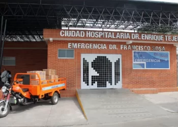 Reportaron fuga de oxígeno en la Emergencia de la CHET: evacuaron a los pacientes y al personal