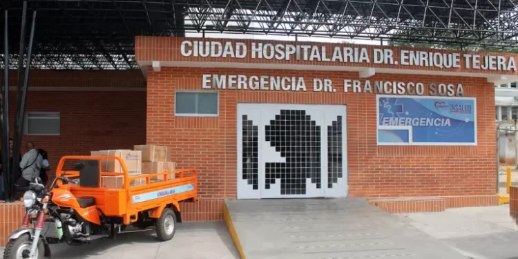 Reportaron fuga de oxígeno en la Emergencia de la CHET: evacuaron a los pacientes y al personal