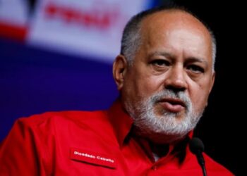 Diosdado Cabello invita a la oposición a la campaña electoral por la Guayana Esequiba