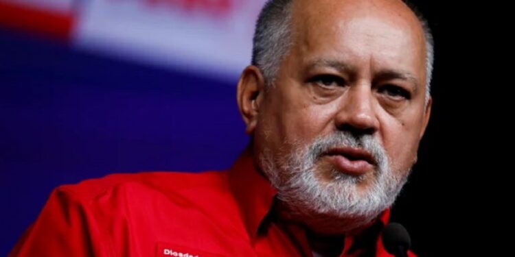 Diosdado Cabello invita a la oposición a la campaña electoral por la Guayana Esequiba