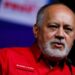 Diosdado Cabello invita a la oposición a la campaña electoral por la Guayana Esequiba