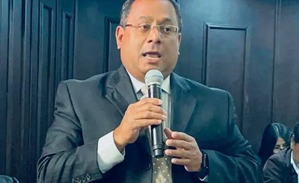 Diputado Ronderos: AD constituirá comando de campaña por el SÍ en referéndum por el Esequibo bautizado Raúl Leoni