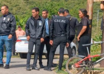 Apareció una pareja asesinada dentro de un rancho en Yagua, municipio Guacara