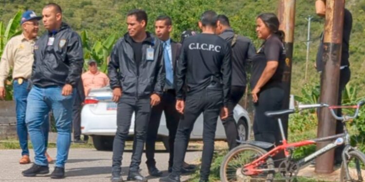 Apareció una pareja asesinada dentro de un rancho en Yagua, municipio Guacara