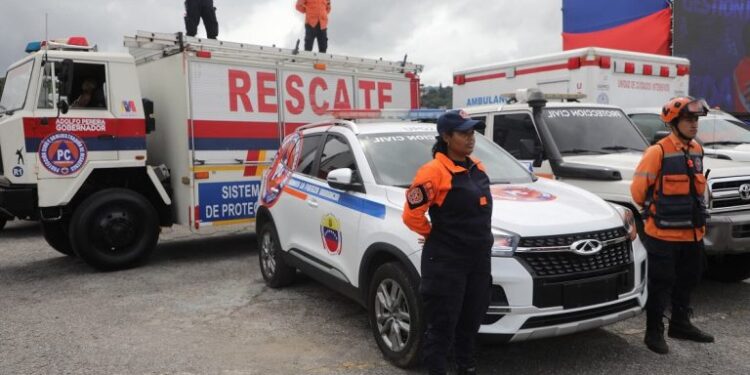 Protección Civil ha brindado 34 mil atenciones prehospitalarias este año