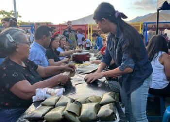 Más de 4 mil hallacas prepararon padres, alumnos y docentes en tradicional “Hallacazo 2023” en preescolares municipales dependientes de la Alcaldía de San Diego