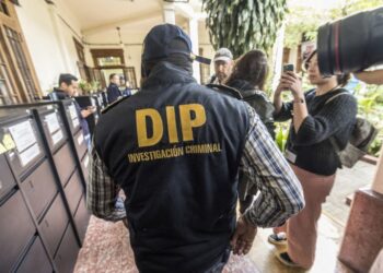 Fiscalía de Guatemala pedirá retiro de inmunidad del presidente y vicepresidenta electos