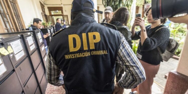 Fiscalía de Guatemala pedirá retiro de inmunidad del presidente y vicepresidenta electos