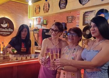 Citadella Coffee Bar Valencia abrió sus puertas en la Av. Bolívar 