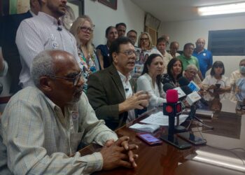 Ulises Rojas responsabilizó a factores internos vinculados al gobierno de apoyar la suspensión de las elecciones en la UC