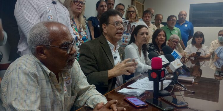 Ulises Rojas responsabilizó a factores internos vinculados al gobierno de apoyar la suspensión de las elecciones en la UC