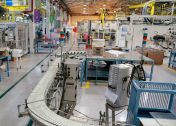 Conindustria: Operatividad de la industria privada creció 4,1 puntos en el tercer trimestre del año